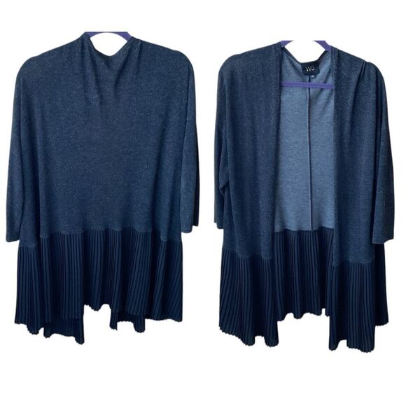 W2 Anthropologie Duster Sweater.  2X - Picture 1 of 5